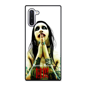 MARILYN MANSON GOTH Samsung Galaxy Note 10 Case
