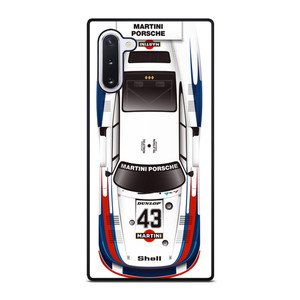 MARTINI PORSCHE 43 Samsung Galaxy Note 10 Case