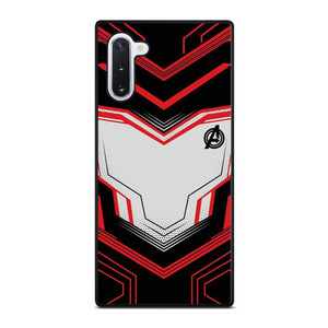 MARVEL AVENGER END GAME QUANTUM COSTUM Samsung Galaxy Note 10 Case
