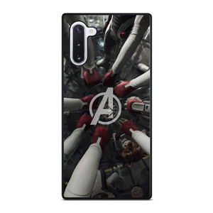 MARVEL AVENGER SQUAD QUANTUM Samsung Galaxy Note 10 Case