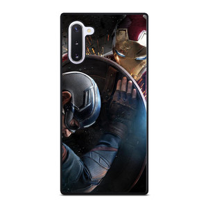 MARVEL STUDIO AVENGERS CIVIL WARS Samsung Galaxy Note 10 Case