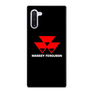 MASSEY FERGUSON TRACKTORS LOGO Samsung Galaxy Note 10 Case MASSEY FERGUSON TRACKTORS LOGO Samsung Galaxy Note 10 Case