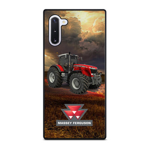 MASSEY FERGUSON TRACKTORS Samsung Galaxy Note 10 Case