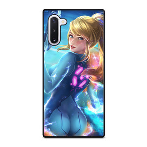 METROID SAMUS ARAN 3 Samsung Galaxy Note 10 Case