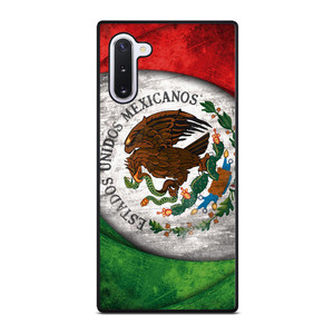 MEXICO FLAG MEXICANOS Samsung Galaxy Note 10 Case MEXICO FLAG MEXICANOS Samsung Galaxy Note 10 Case