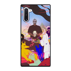 MF DOOM AND MADLIB Samsung Galaxy Note 10 Case MF DOOM AND MADLIB Samsung Galaxy Note 10 Case