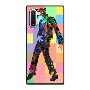MICHAEL JACKSON MUSIC PARTY ART POP Samsung Galaxy Note 10 Case