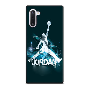 MICHAEL JORDAN AIR DUNK Samsung Galaxy Note 10 Case
