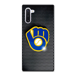 MILWAUKEE BREWERS LOGO 2 Samsung Galaxy Note 10 Case MILWAUKEE BREWERS LOGO 2 Samsung Galaxy Note 10 Case