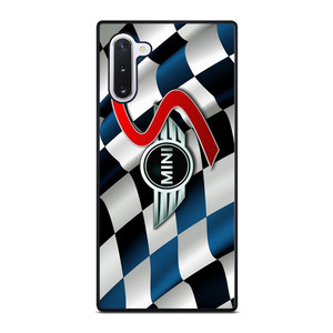 MINI COOPER S LOGO Samsung Galaxy Note 10 Case MINI COOPER S LOGO Samsung Galaxy Note 10 Case