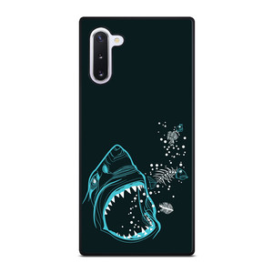 MINIMALIST JAWS Samsung Galaxy Note 10 Case MINIMALIST JAWS Samsung Galaxy Note 10 Case