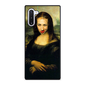 MIRANDA SINGS MONA LISA Samsung Galaxy Note 10 Case