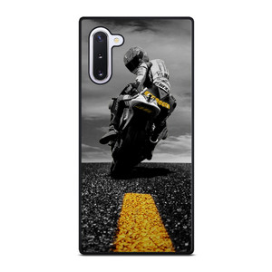 MOTO GP VALENTINO ROSSI Samsung Galaxy Note 10 Case