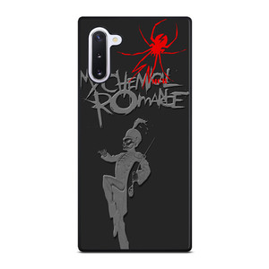 MY CHEMICAL ROMANCE BLACK PARADE 2 Samsung Galaxy Note 10 Case MY CHEMICAL ROMANCE BLACK PARADE 2 Samsung Galaxy Note 10 Case