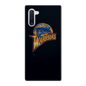 NBA BASKETBALL WARRIORS LOGO Samsung Galaxy Note 10 Case NBA BASKETBALL WARRIORS LOGO Samsung Galaxy Note 10 Case