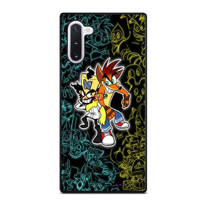 NEW CRASH BANDICOOT Samsung Galaxy Note 10 Case