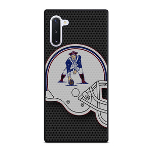 NEW ENGLAND PATRIOTS LOGO HELMET Samsung Galaxy Note 10 Case NEW ENGLAND PATRIOTS LOGO HELMET Samsung Galaxy Note 10 Case