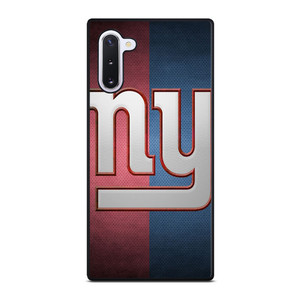 NEW YORK GIANTS NFL LOGO Samsung Galaxy Note 10 Case NEW YORK GIANTS NFL LOGO Samsung Galaxy Note 10 Case