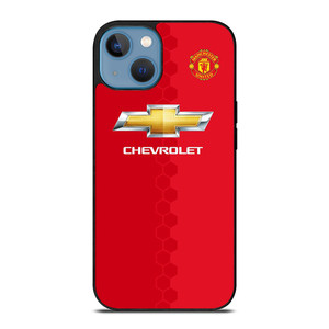 MANCHESTER UNITED NEW JERSEY HOME iPhone 13 Case