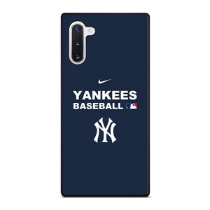NEW YORK YANKEES BASEBALL NIKE LOGO Samsung Galaxy Note 10 Case
