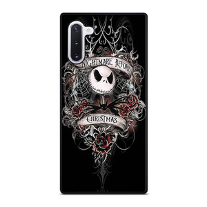 NIGHT BEFORE CHRISTMAS 2 Samsung Galaxy Note 10 Case