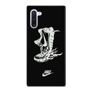 NIKE FOOT BLAME LOGO TRIBAL Samsung Galaxy Note 10 Case