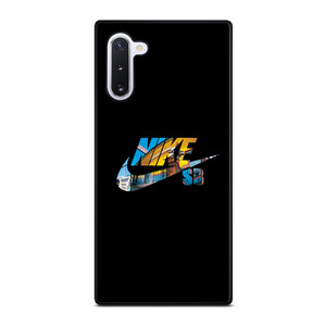 NIKE SB SKATEBOARD ARTWORK Samsung Galaxy Note 10 Case