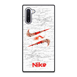 NIKE WALL PATTERN Samsung Galaxy Note 10 Case