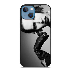 MARILYN MANSON GOTH 2 iPhone 13 Case