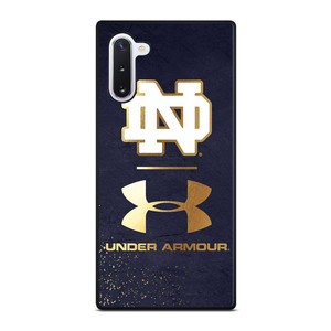 NOTRE DAME UNDER ARMOUR Samsung Galaxy Note 10 Case