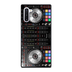 NUMARK DJ MUSIC CONTROL Samsung Galaxy Note 10 Case