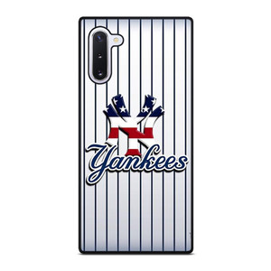 NY NEW YORK YANKEES Samsung Galaxy Note 10 Case