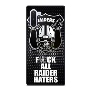 OAKLAND RIDERS 2 Samsung Galaxy Note 10 Case