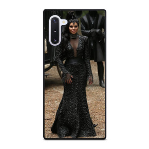 ONCE UPON A TIME EVIL QUEEN Samsung Galaxy Note 10 Case