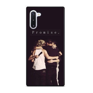 ONE DIRECTION PROMISE Samsung Galaxy Note 10 Case
