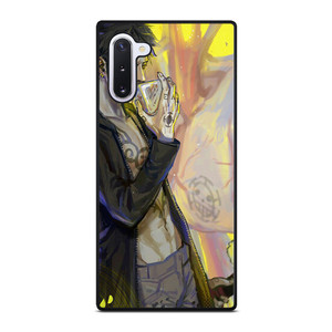 ONE PIECE TRAFALGAR ART Samsung Galaxy Note 10 Case ONE PIECE TRAFALGAR ART Samsung Galaxy Note 10 Case