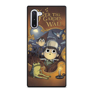 OVER THE GARDEN WALL 5 Samsung Galaxy Note 10 Case