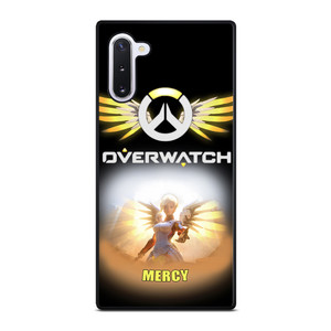 OVERWATCH MERCY Samsung Galaxy Note 10 Case OVERWATCH MERCY Samsung Galaxy Note 10 Case