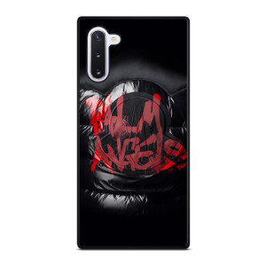 PALM ANGELS MONCLER Samsung Galaxy Note 10 Case