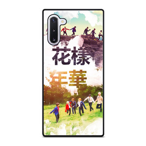 PAPILLON BTS Samsung Galaxy Note 10 Case