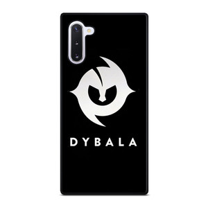 PAULO DYBALA SYMBOL Samsung Galaxy Note 10 Case