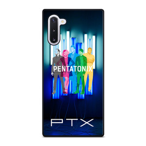 PENTATONIX ALBUM PTX Samsung Galaxy Note 10 Case PENTATONIX ALBUM PTX Samsung Galaxy Note 10 Case