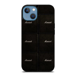 MARSHALL SOUND SYSTEM COLLAGE iPhone 13 Case