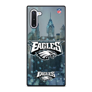 PHILADELPHIA EAGLES 2 Samsung Galaxy Note 10 Case