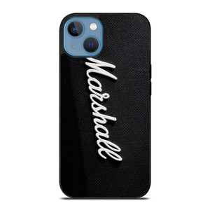 MARSHALL SPEAKER LOGO iPhone 13 Case MARSHALL SPEAKER LOGO iPhone 13 Case