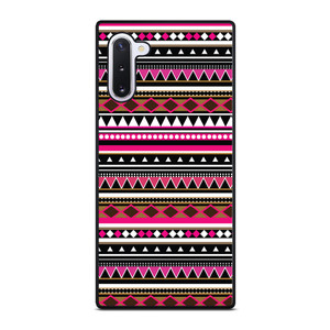 PIECE TRIBAL PATTERN 1 Samsung Galaxy Note 10 Case