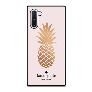 PINEAPPLE KATE SPADE Samsung Galaxy Note 10 Case