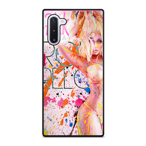 PINK FRIDAY PHOTOSHOOT Nicki Minaj Samsung Galaxy Note 10 Case PINK FRIDAY PHOTOSHOOT Nicki Minaj Samsung Galaxy Note 10 Case