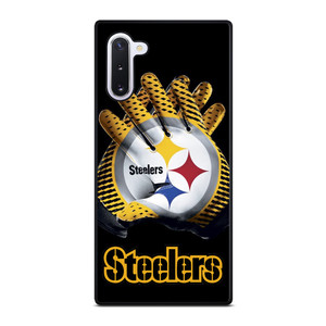 PITTSBURGH STEELERS 4 Samsung Galaxy Note 10 Case