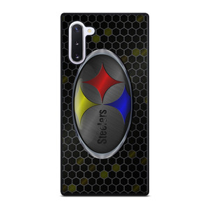 PITTSBURGH STEELERS NFL LOGO Samsung Galaxy Note 10 Case PITTSBURGH STEELERS NFL LOGO Samsung Galaxy Note 10 Case